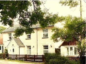 Cider Cottages Burley Eksteriør billede