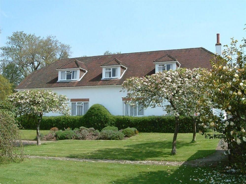Cider Cottages Burley Eksteriør billede
