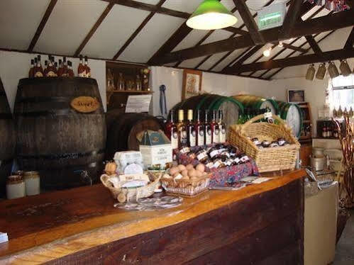 Cider Cottages Burley Eksteriør billede