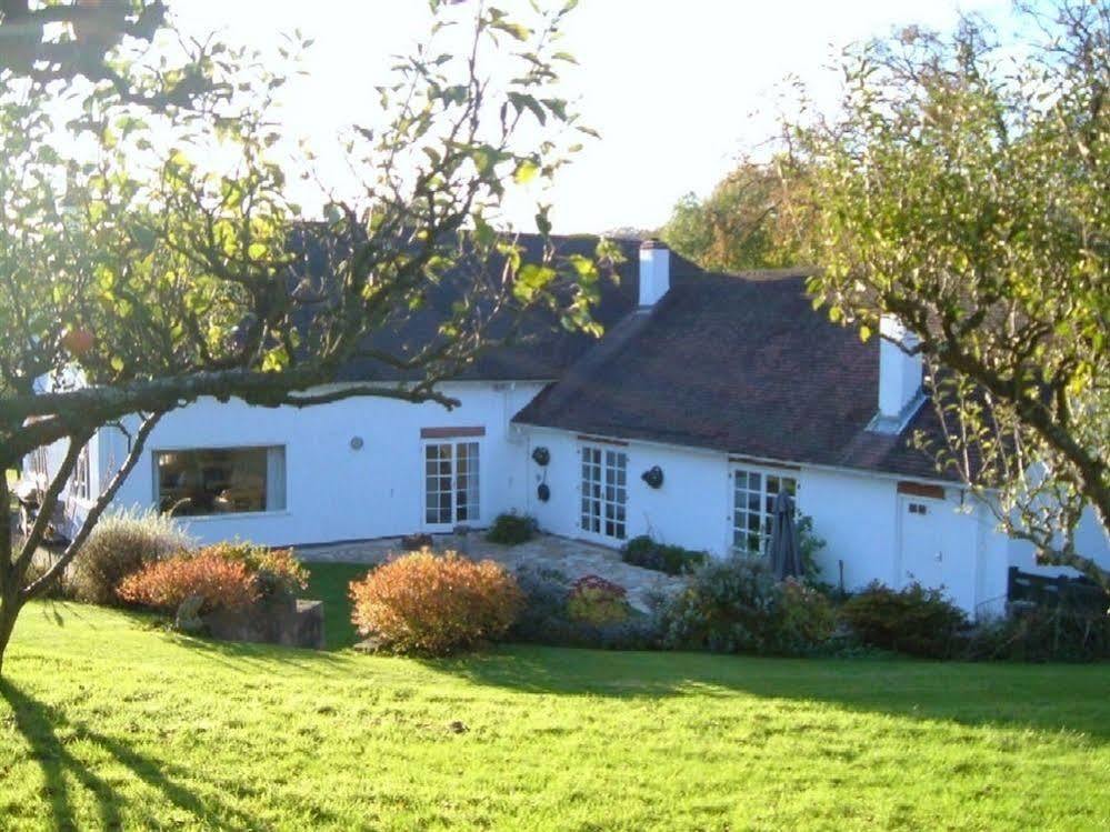 Cider Cottages Burley Eksteriør billede